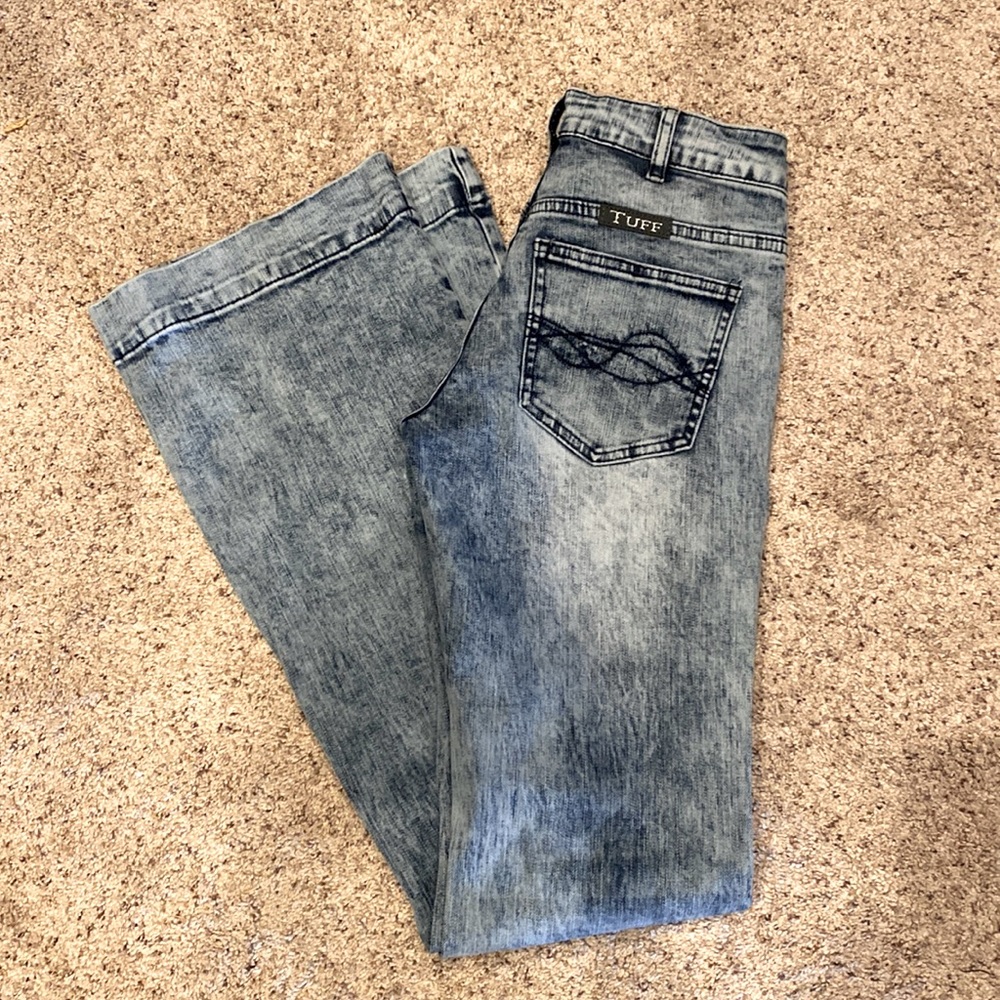 Cowgirl Tuff size 26/37 brand new